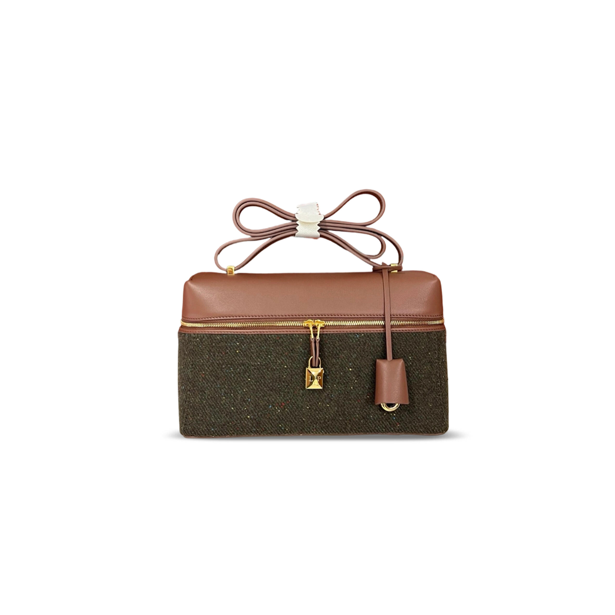 LORO PIANA EXTRA BAG L27 (27*16*10cm)